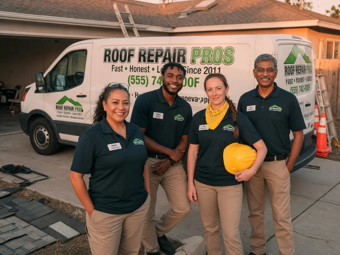 Roof Repair company in Witts Springs, AR