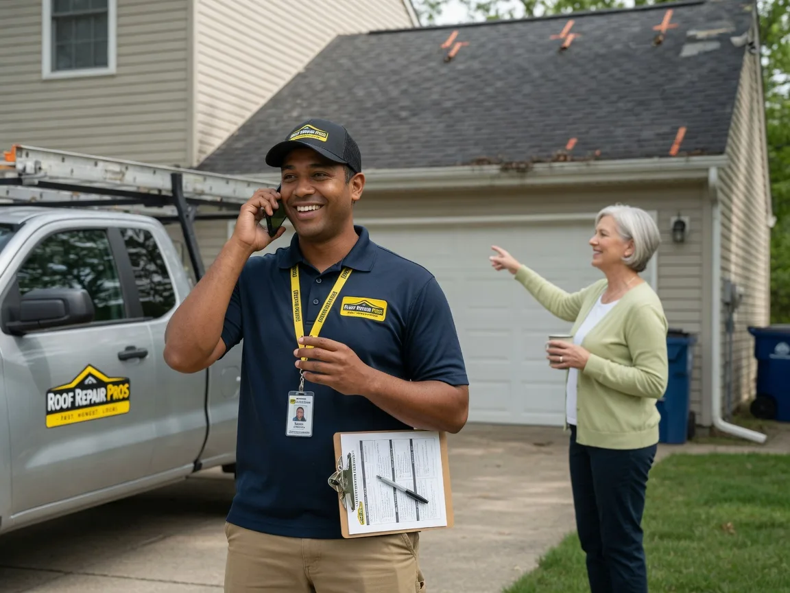 Roof Repair Witts Springs, AR FAQs